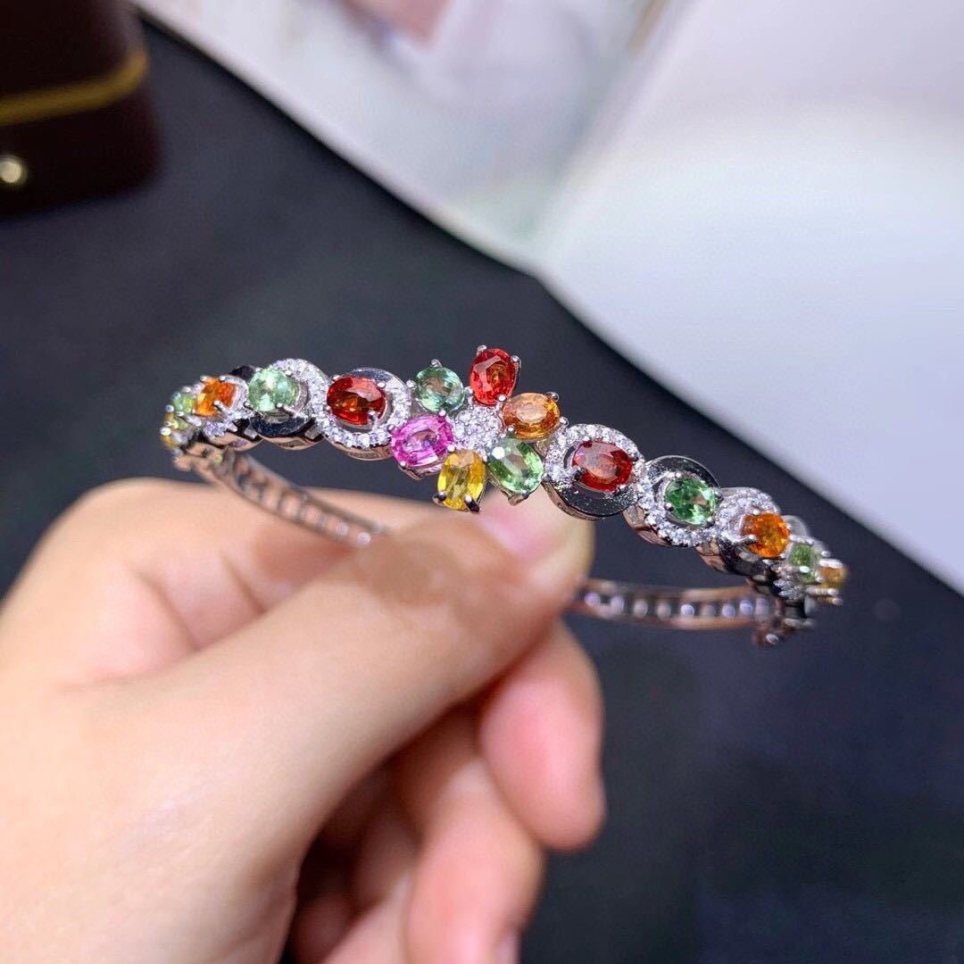 Foydjew New Luxury Rainbow Can - Coordinates Bracelet review and price