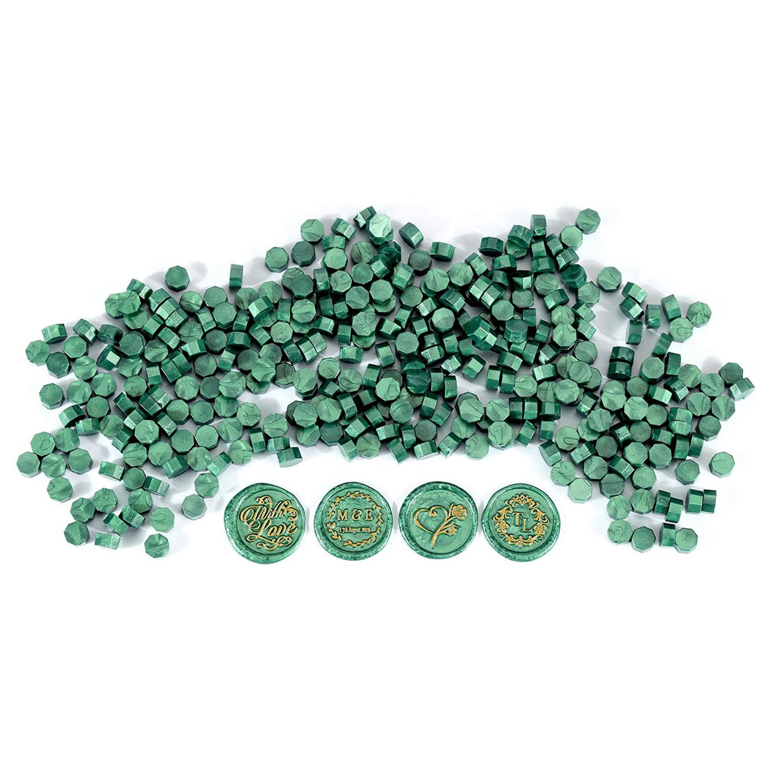 AT84-Sealing Wax Beads, 200 Pi - Wax Seal Letter Kit review and price