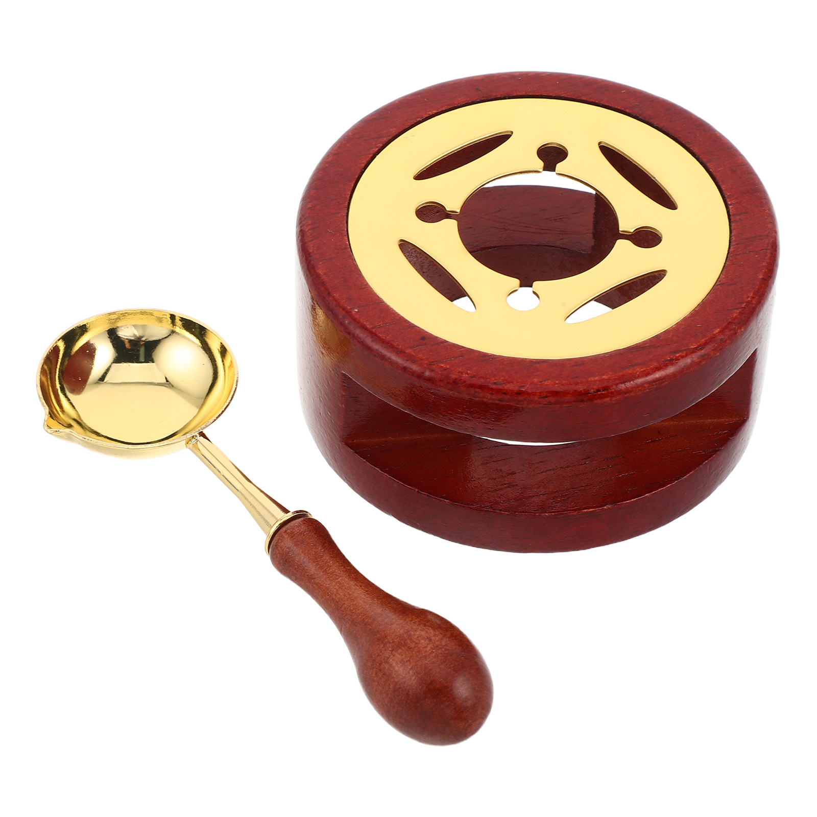1Set Wax Seal Stove Kit Retro  - Wax Seal Letter Kit review and price