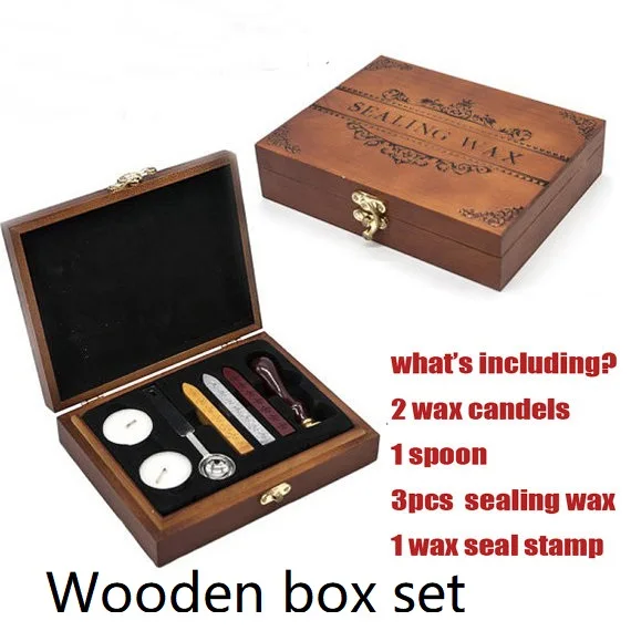 Love letter  Wax Seal Stamp,En - Wax Seal Letter Kit review and price