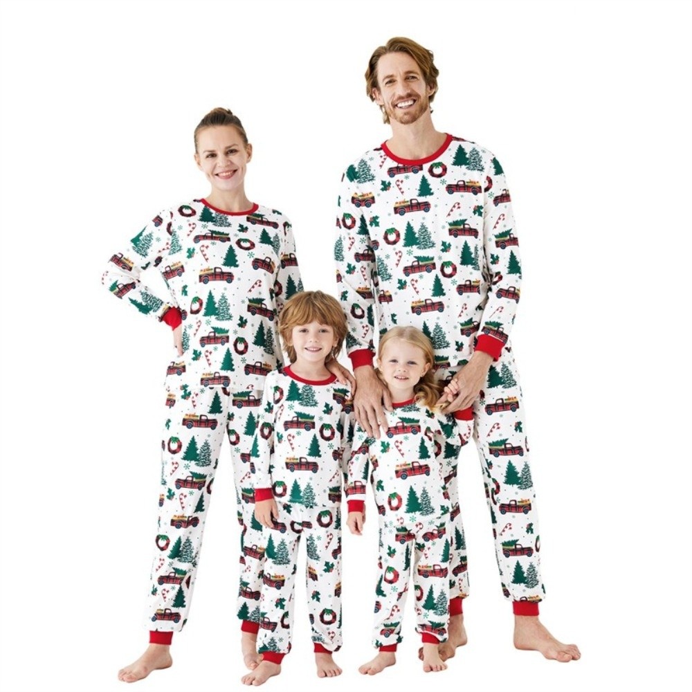 Christmas Family Matching Outf - Family Tree Print review and price